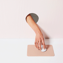Load image into Gallery viewer, OF SOUND MIND - dusty pink
