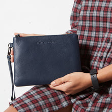 Load image into Gallery viewer, FIXATION - navy blue
