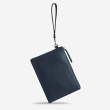 Load image into Gallery viewer, FIXATION - navy blue
