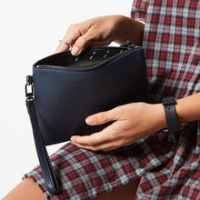Load image into Gallery viewer, FIXATION - navy blue
