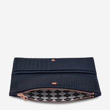 Load image into Gallery viewer, IN THE BEGINNING - navy blue
