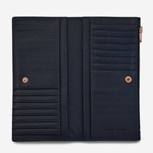 Load image into Gallery viewer, IN THE BEGINNING - navy blue
