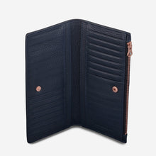Load image into Gallery viewer, IN THE BEGINNING - navy blue
