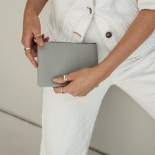 Load image into Gallery viewer, TREACHEROUS - light grey
