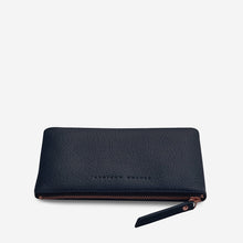 Load image into Gallery viewer, TREACHEROUS - navy blue
