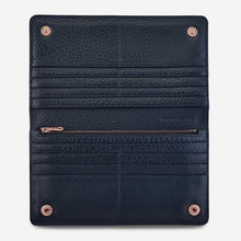 Load image into Gallery viewer, TRIPLE THREAT - navy blue
